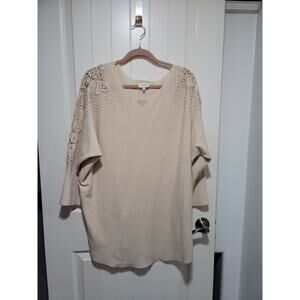 Siren Lily Women's Plus Sixe Sweater- 2X